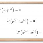 حل معادله دیفرانسیل با انتگرال گیری – از صفر تا صد