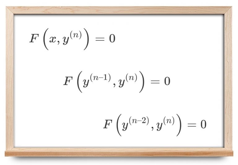 حل معادله دیفرانسیل با انتگرال گیری — از صفر تا صد (+ دانلود فیلم آموزش رایگان)