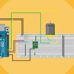 کنترل جهت گردش موتور DC – راهنمای کاربردی