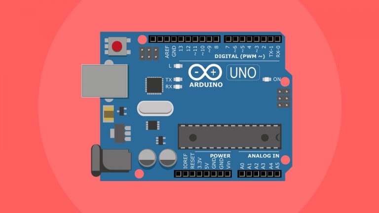 خروجی دیجیتال در  Arduino — راهنمای کاربردی
