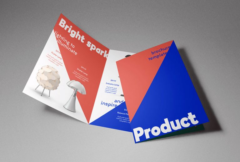 طراحی بروشور محصول با InDesign — راهنمای گام به گام