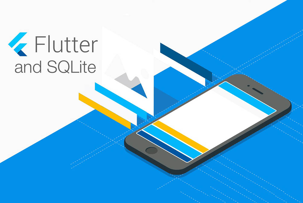 ساخت اپلیکیشن فلاتر ToDo با SQLite – از صفر تا صد