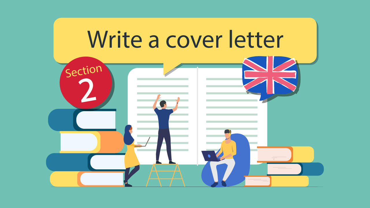 نوشتن نامه پوششی (Cover Letter) به انگلیسی (بخش دوم) — آموزک [ویدیوی آموزشی]