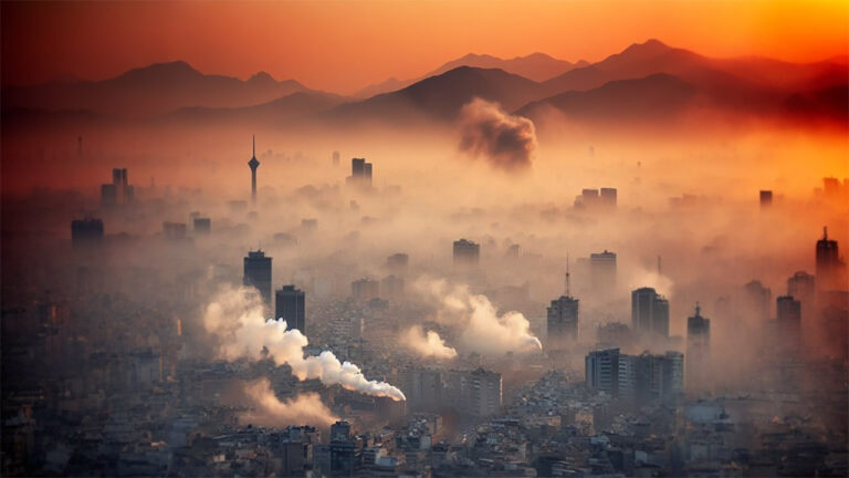 آلودگی هوا چیست؟ — عوامل، انواع، تاثیر بر سلامت | به زبان ساده