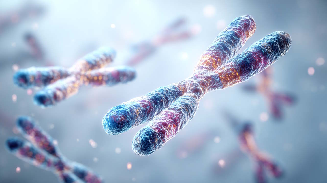 کروموزوم چیست؟ – به زبان ساده