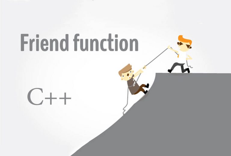 توابع دوست و کلاس های دوست در ++C — راهنمای جامع
