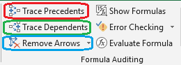 formula auditing