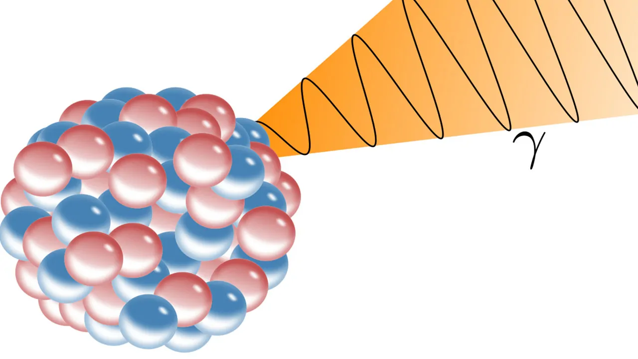 اشعه گاما چیست؟ — به زبان ساده