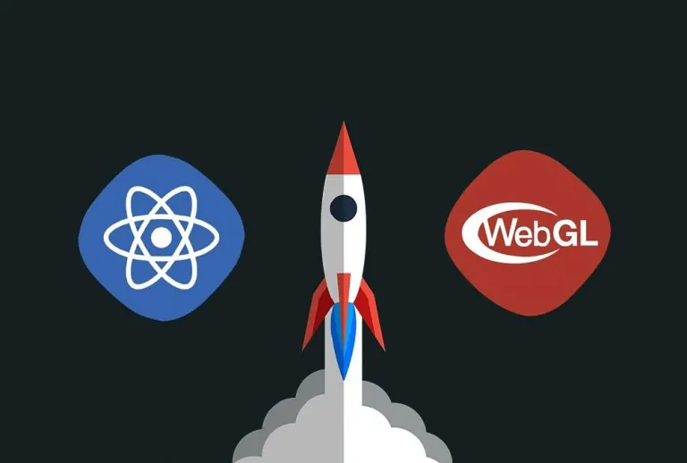 ساخت وب ۳ بعدی با React — از صفر تا صد