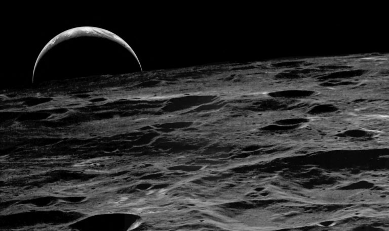 ماموریت آپولو ۱۴ — تصویر نجومی روز