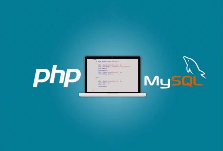 اتصال PHP به MySQL — به زبان ساده