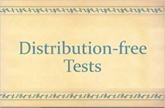 Distribution free tests