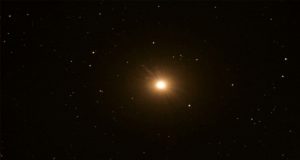 محو شدن ستاره ابط الجوزا — تصویر نجومی روز