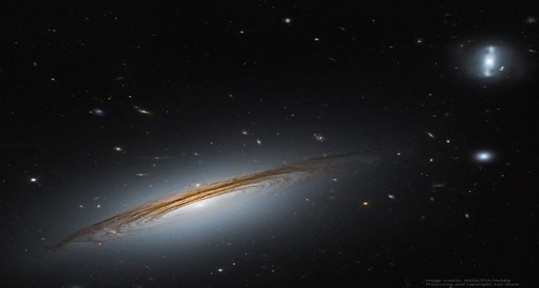کهکشان UGC 12591 — تصویر نجومی روز
