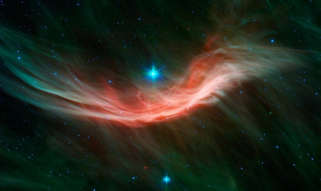 ستاره زتا مارافسای (Zeta Oph) — تصویر نجومی روز