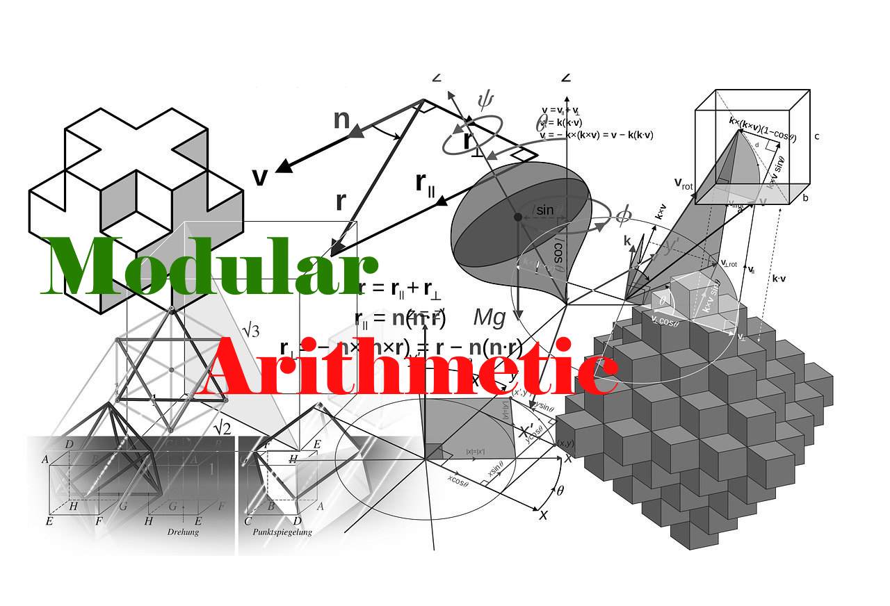 قضایای همنهشتی modular mathematics