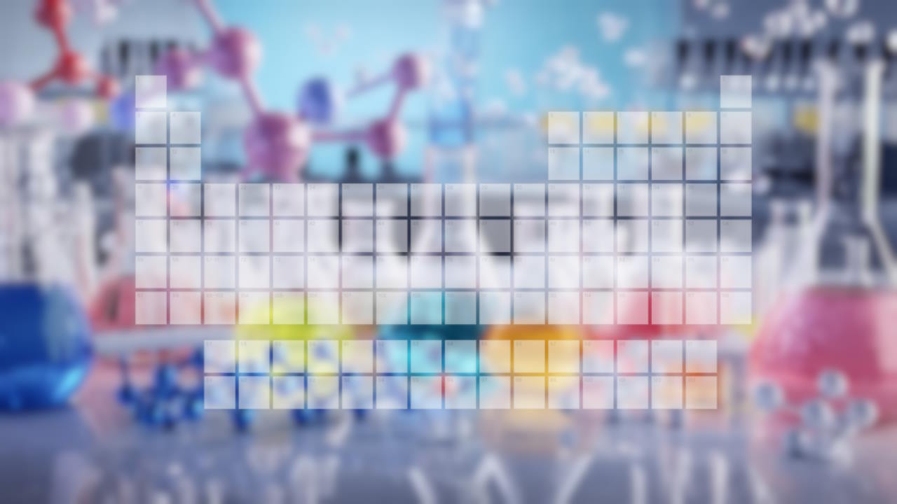 گروه های جدول تناوبی (+ PDF و عکس فارسی)