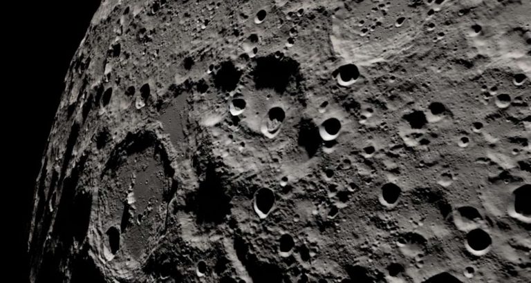 مأموریت آپولو ۱۳ — تصویر نجومی روز