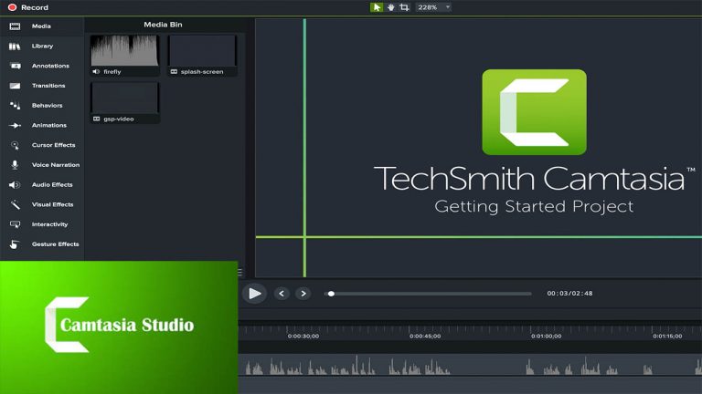 کمتازیا (Camtasia) چیست؟ — از صفر تا صد