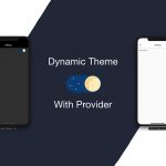 ایجاد قالب دینامیک فلاتر با Provider – به زبان ساده