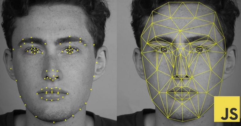تشخیص چهره در مرورگر با API جاوا اسکریپت — به زبان ساده
