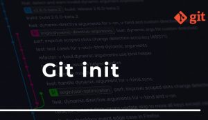 دستور git init — از صفر تا صد