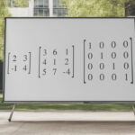 رتبه ماتریس – به زبان ساده