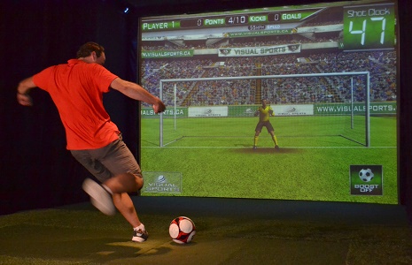Soccer-Simulator