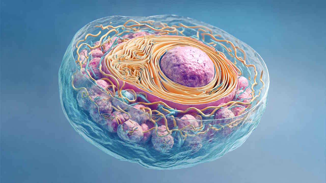 هسته سلول – به زبان ساده