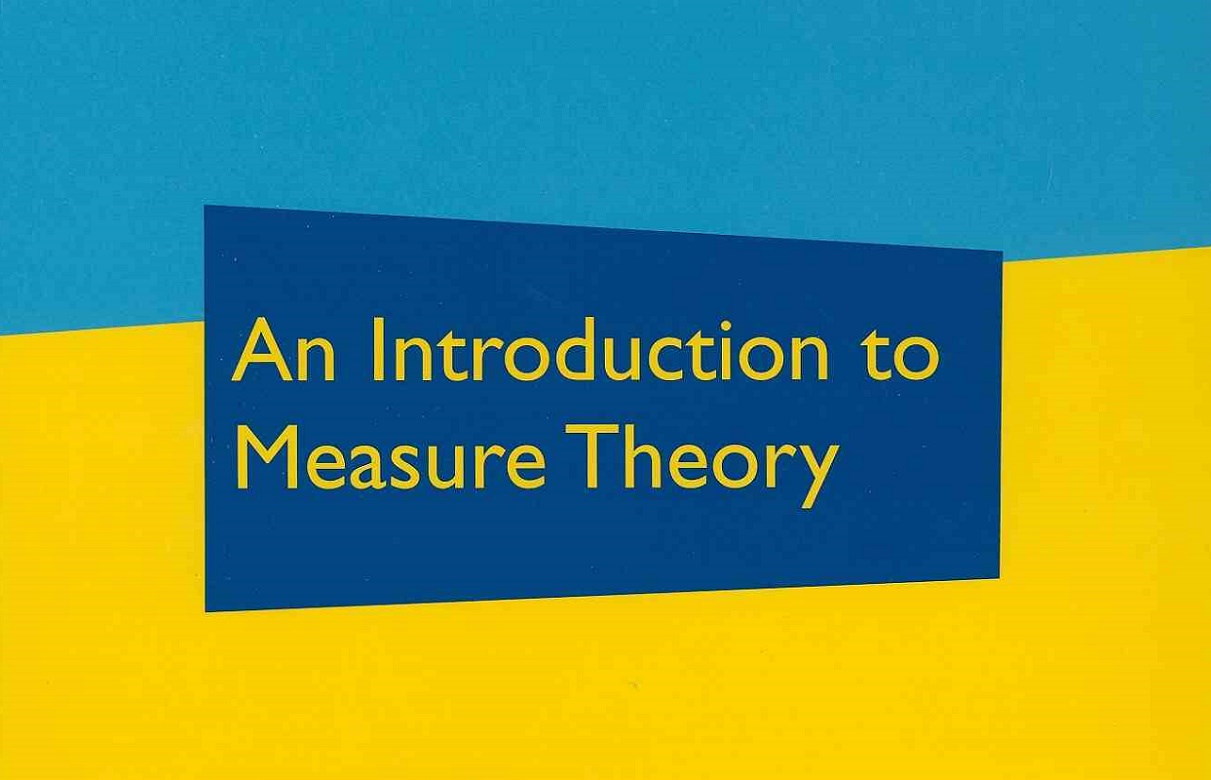نظریه اندازه Measure Theory