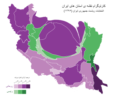 cartogram