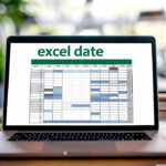 محاسبات تاریخ در اکسل – راهنمای کاربردی