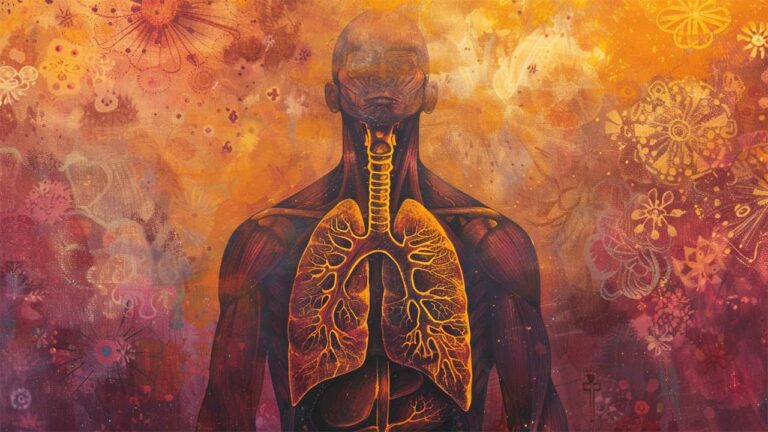 ریه و سیستم تنفسی — هر آنچه باید بدانید
