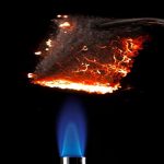 آتش زدن سیم ظرفشویی – زنگ تفریح [ویدیوی کوتاه علمی]