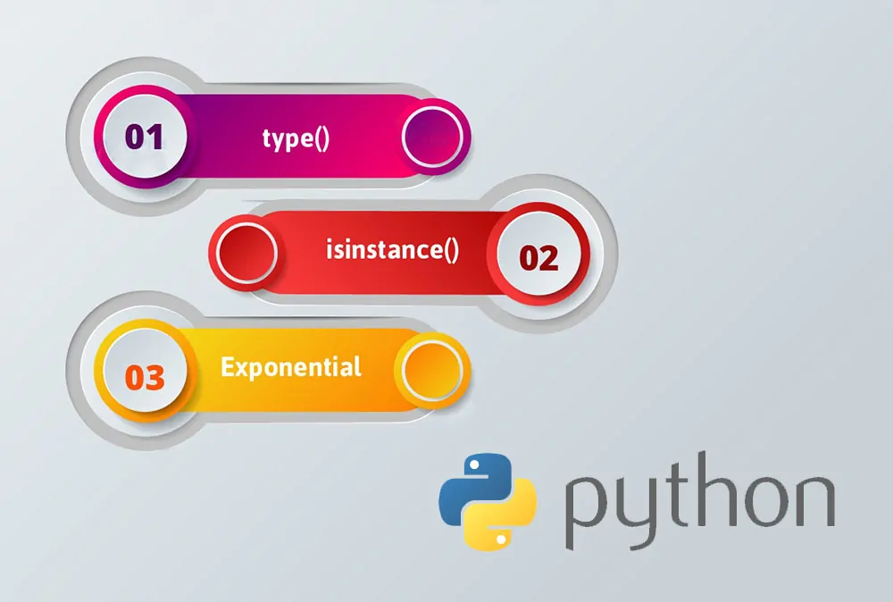 تفاوت بین type و isinstance در پایتون — به زبان ساده