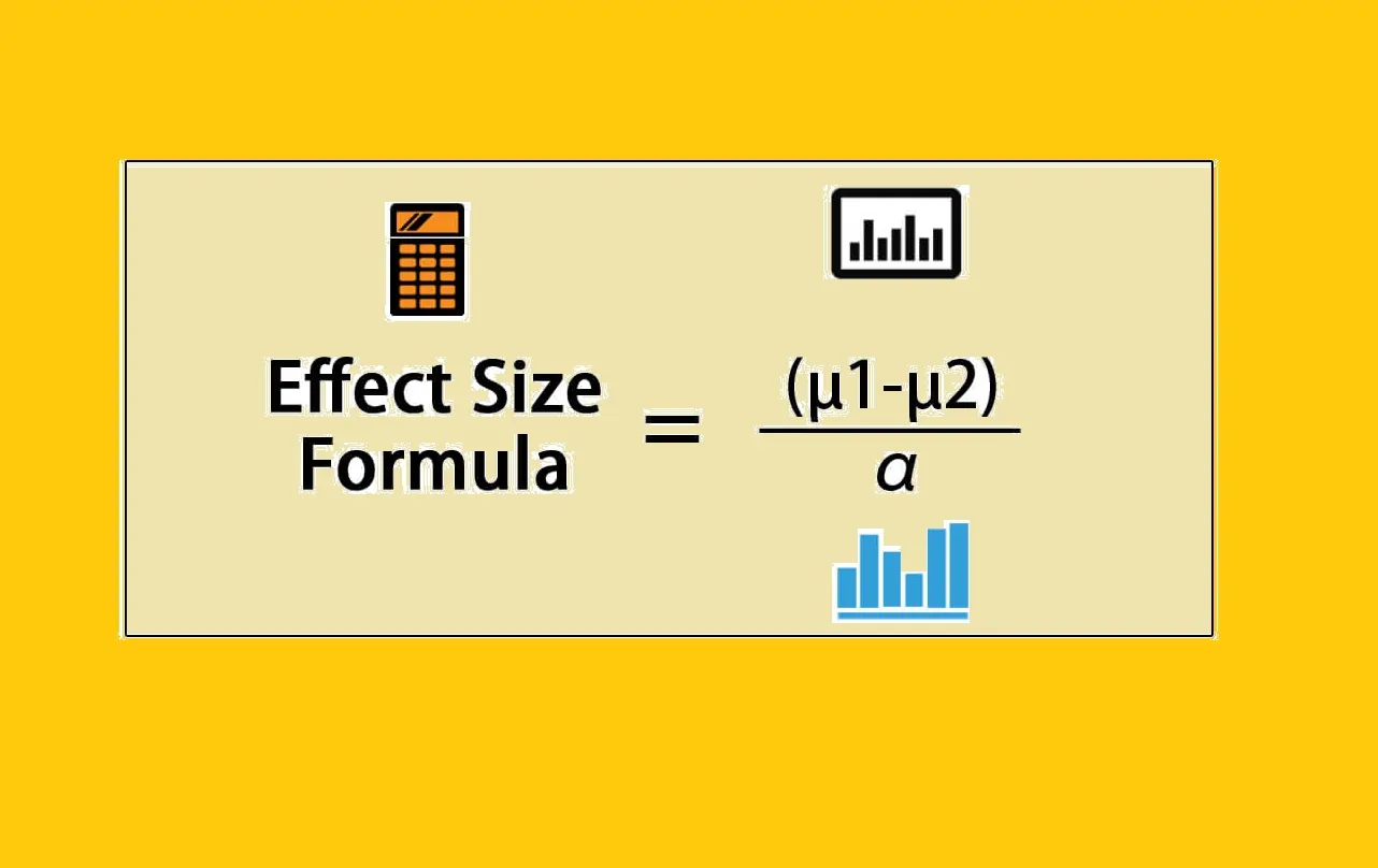 اندازه اثر و محاسبه آن — راهنمای کاربردی
