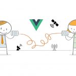 مدیریت رویداد در کامپوننت Vue.js – از صفر تا صد