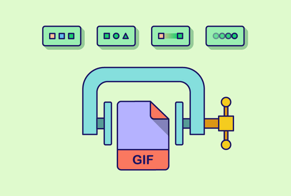 ۱۰ روش برای بهینه سازی GIF متحرک — به زبان ساده