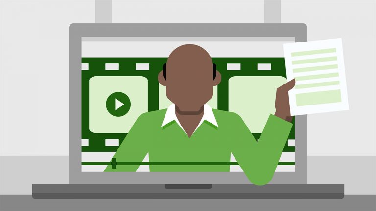 ۵ نوع فیلم آموزشی و نحوه بکارگیری آنها — راهنمای کاربردی