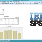 پنجره خروجی SPSS یا Output – راهنمای کاربردی