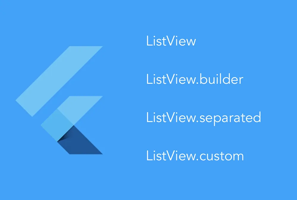 آموزش ListView و ScrollPhysics در فلاتر (Flutter) — بخش دوم