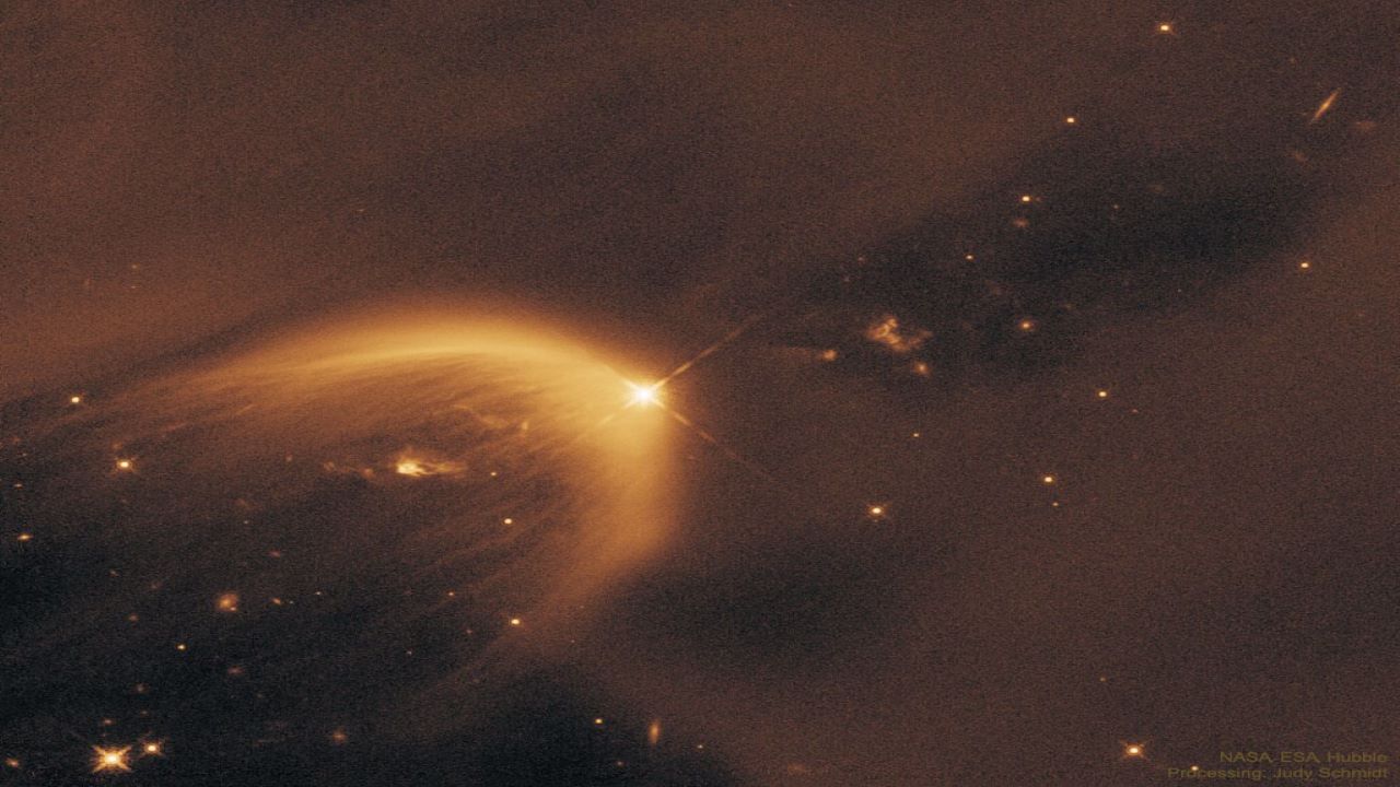 سحابی تاریک LDN 1471 — تصویر نجومی روز