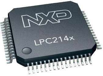 پردازنده LPC214X