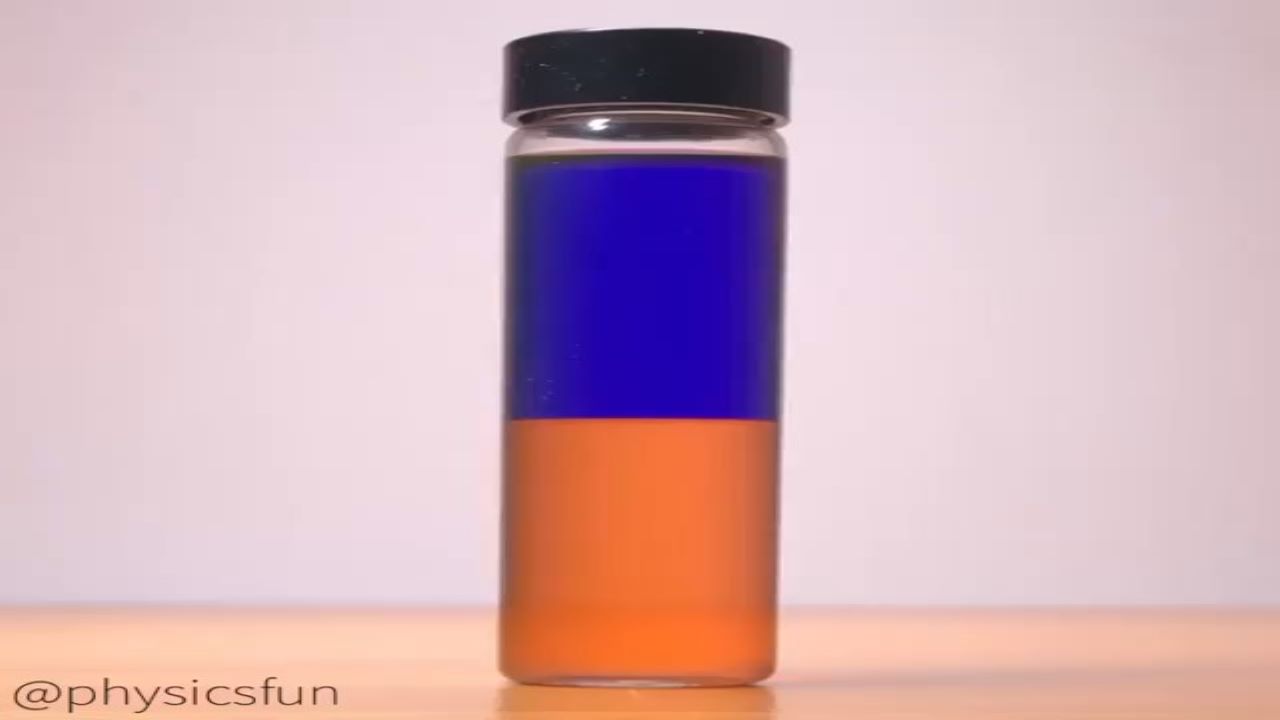 جداسازی نمک — ویدیوی علمی