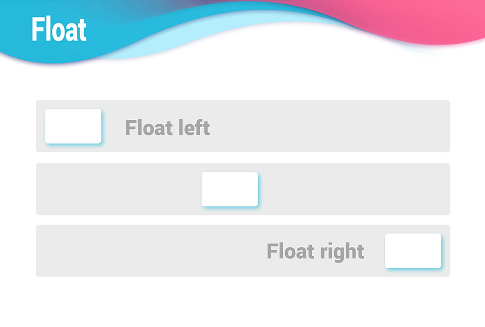 Float در CSS — آموزش CSS (بخش بیست و نهم)