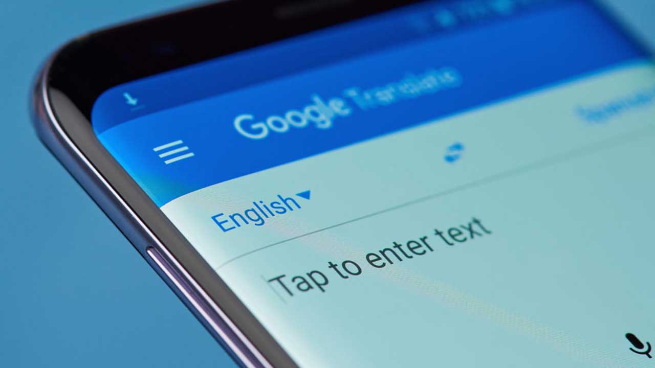 آموزش مترجم گوگل ترنسلیت (Google Translate) — راهنمای تصویری