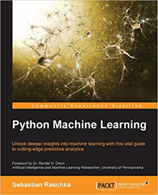 معرفی 10 کتاب یادگیری ماشین لرنینگ با پایتون | کتاب یادگیری ماشین با پایتون