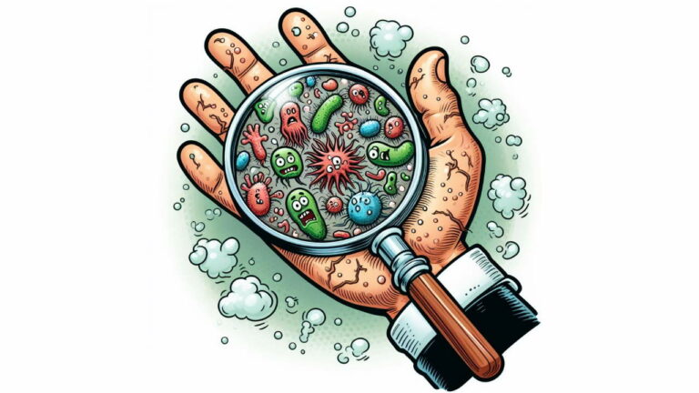 میکروب چیست؟ — به زبان ساده