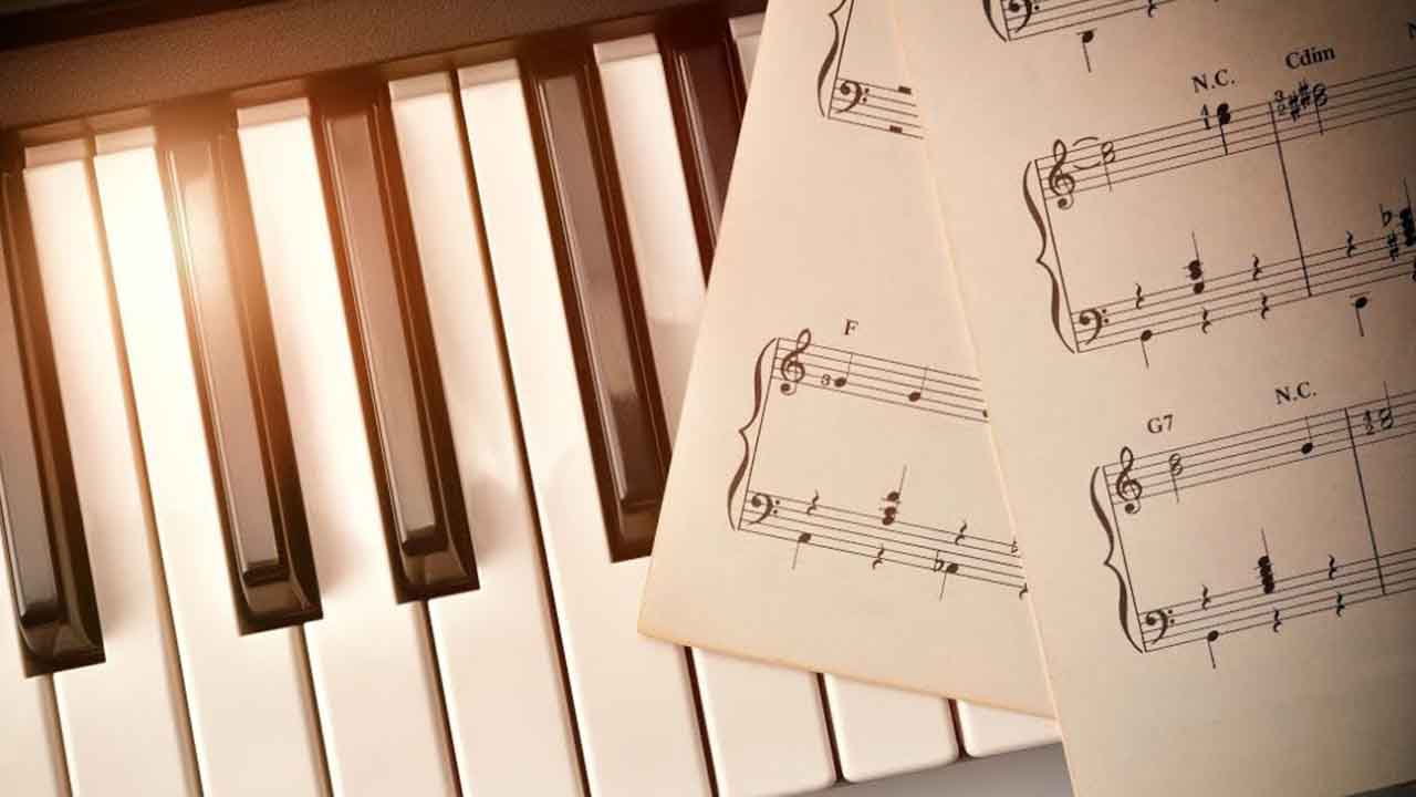 آموزش تئوری موسیقی | به زبان ساده و گام به گام