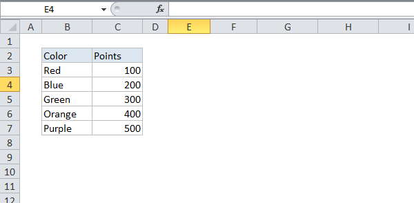 vlookup vs nested IF